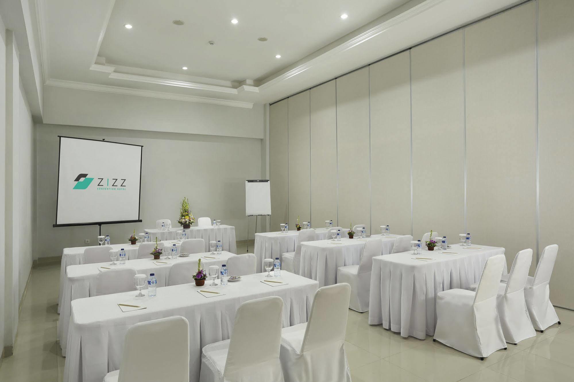 Zizz Convention Hotel Denpasar Exterior foto